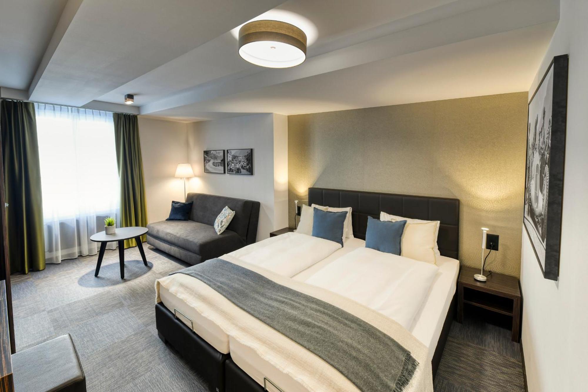 אלטדורף Boutique Hotel Reiser מראה חיצוני תמונה