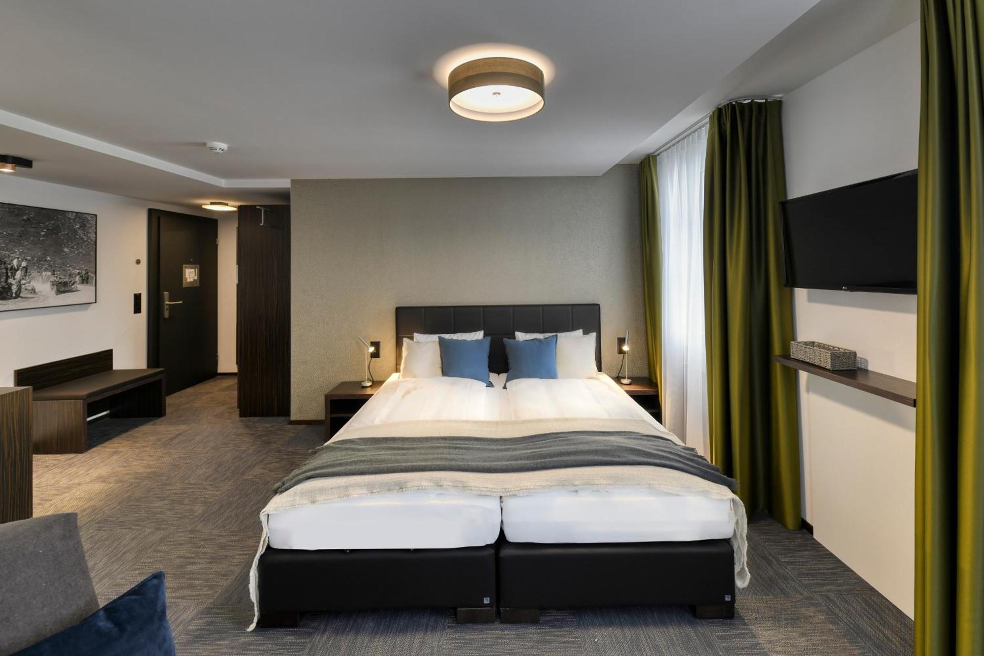 אלטדורף Boutique Hotel Reiser מראה חיצוני תמונה